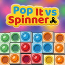 Popit vs Spinner